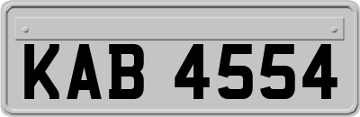 KAB4554