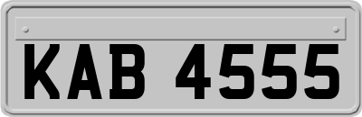 KAB4555