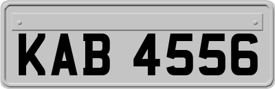 KAB4556