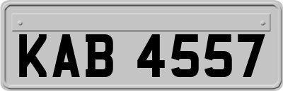 KAB4557