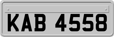 KAB4558