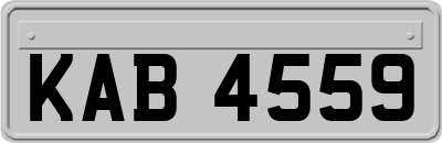 KAB4559