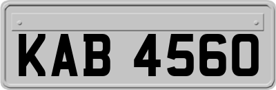 KAB4560
