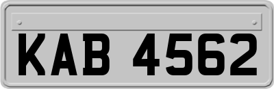 KAB4562