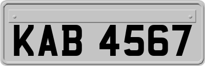 KAB4567