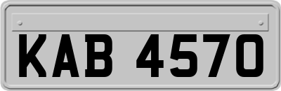 KAB4570