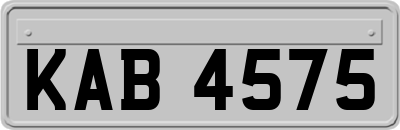 KAB4575