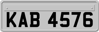 KAB4576