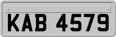 KAB4579