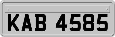 KAB4585