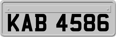 KAB4586