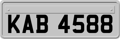 KAB4588