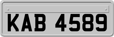 KAB4589