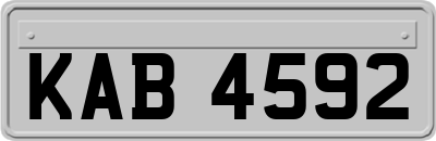KAB4592