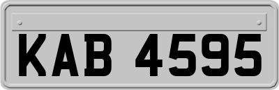 KAB4595