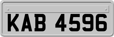 KAB4596