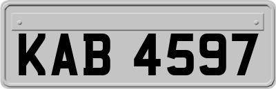 KAB4597