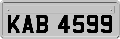 KAB4599