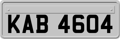 KAB4604