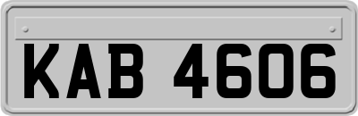 KAB4606