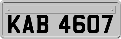 KAB4607