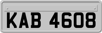 KAB4608