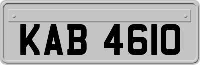 KAB4610