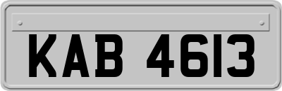 KAB4613