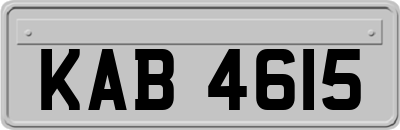 KAB4615