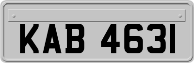 KAB4631