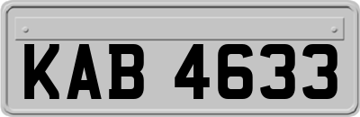KAB4633