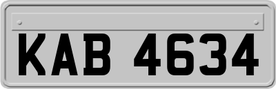 KAB4634
