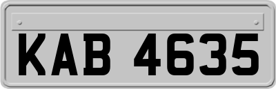 KAB4635