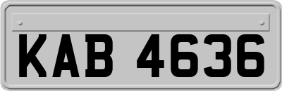 KAB4636