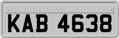 KAB4638