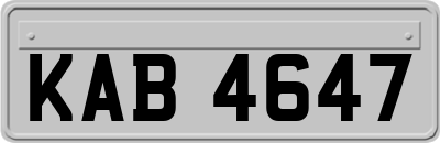 KAB4647