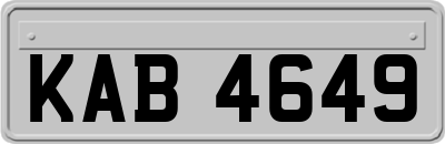 KAB4649