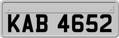 KAB4652