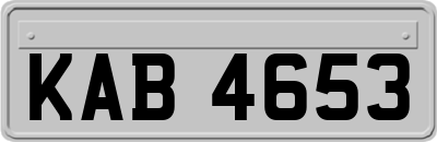KAB4653