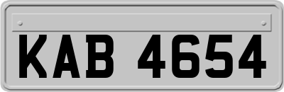 KAB4654