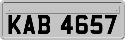 KAB4657