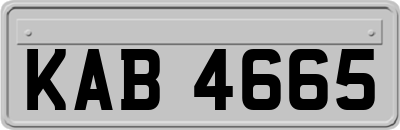 KAB4665