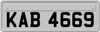 KAB4669