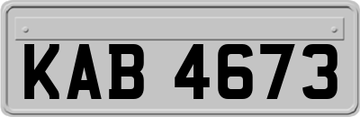 KAB4673