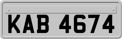 KAB4674