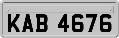 KAB4676
