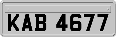 KAB4677