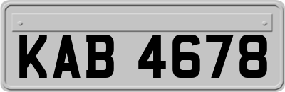 KAB4678