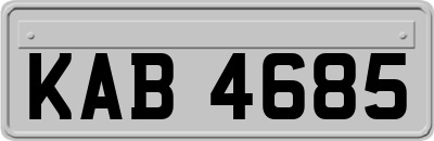 KAB4685