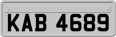 KAB4689